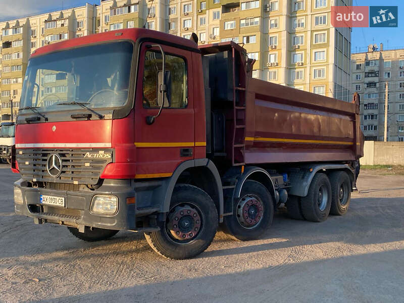 Самосвал Mercedes-Benz Actros 2006 в Харькове