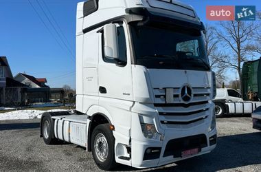 Тягач Mercedes-Benz Actros 2020 в Житомире
