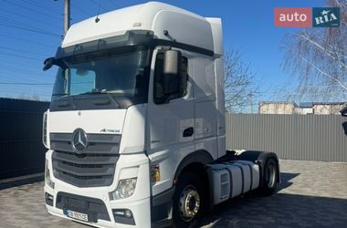 Тягач Mercedes-Benz Actros 2014 в Киеве