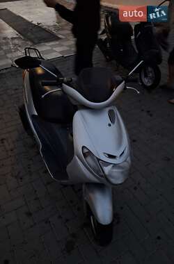 Мотороллер Suzuki Address 110 2011 в Васищево