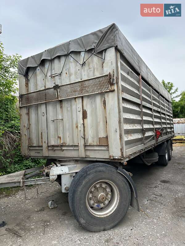 Зерновоз - прицеп Krone ADP 2006 в Днепре Зерновоз - прицеп Krone ADP 2006 в Днепре