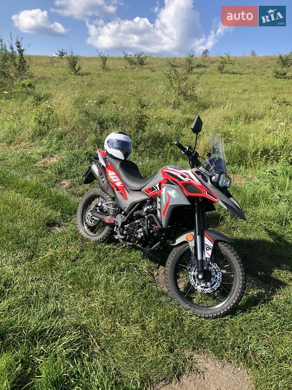 Мотоцикл Спорт-туризм Geon ADV 2024 в Ровно