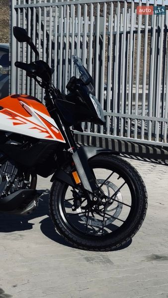 Спортбайк KTM Adventure 2023 в Рокитном