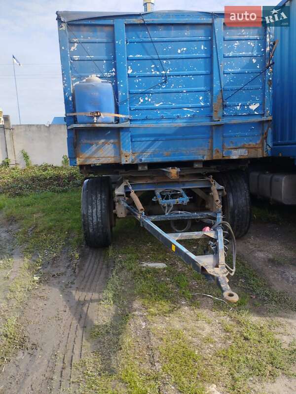 Зерновоз - прицеп Kogel AG 1998 в Черновцах