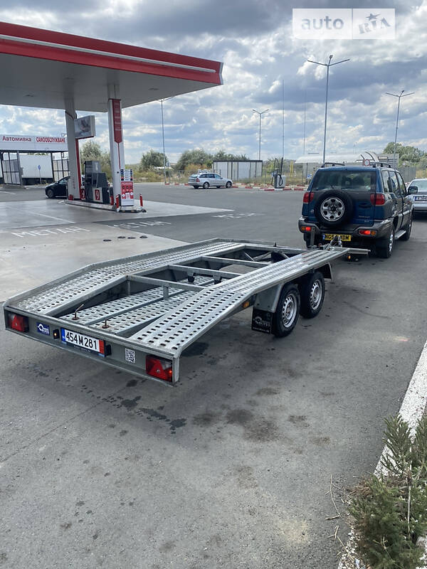 Лафет Blyss AH27 2014 в Одессе