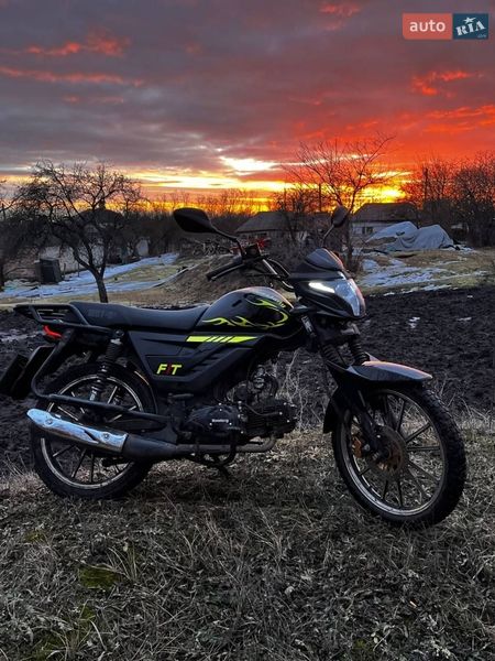 Мопеды Musstang Alfa МТ 125-8 2025 в Александрие Мопеды Musstang Alfa МТ 125-8 2025 в Александрие