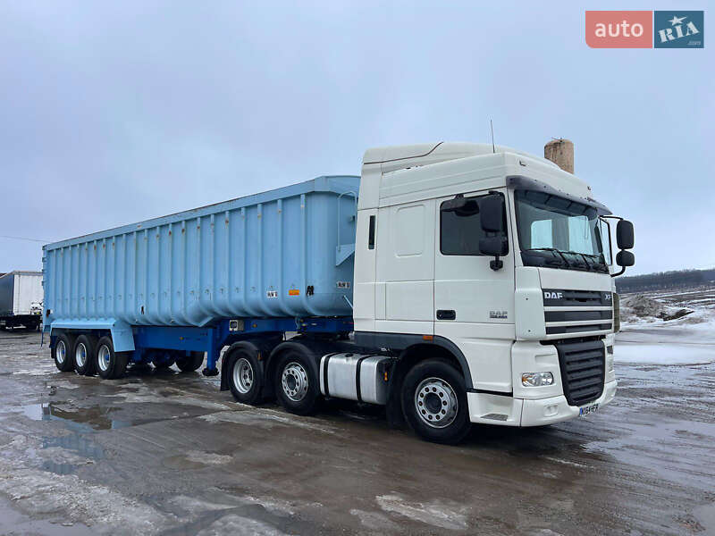 Самосвал полуприцеп Wilcox Alloy 2011 в Бучаче Самосвал полуприцеп Wilcox Alloy 2011 в Бучаче