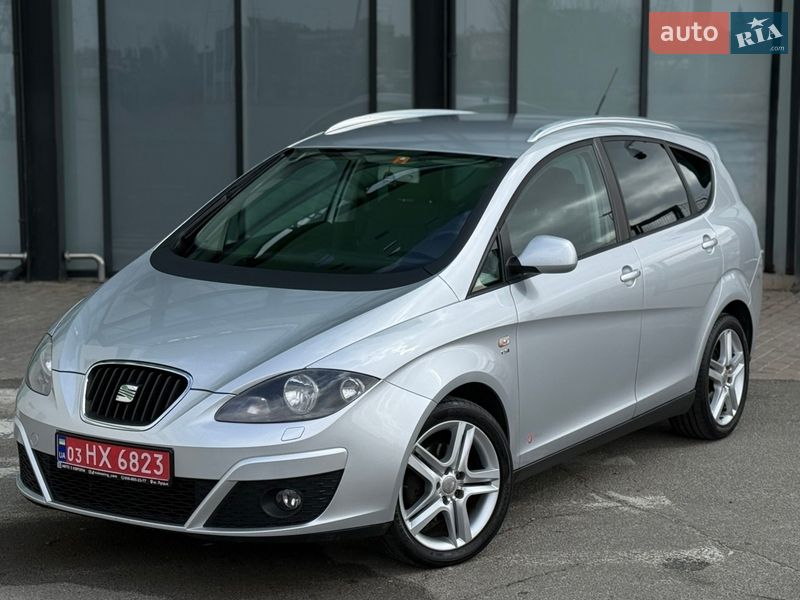 Минивэн SEAT Altea XL 2012 в Киеве