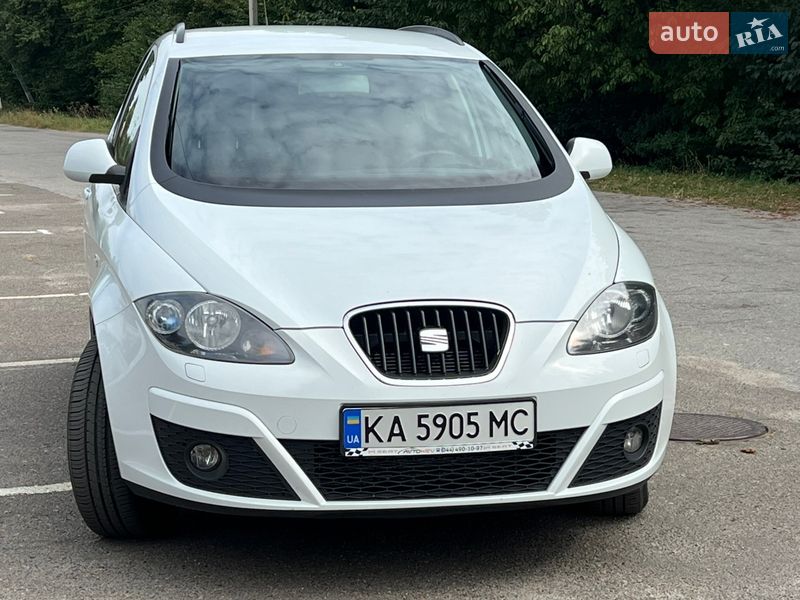 Минивэн SEAT Altea XL 2013 в Фастове