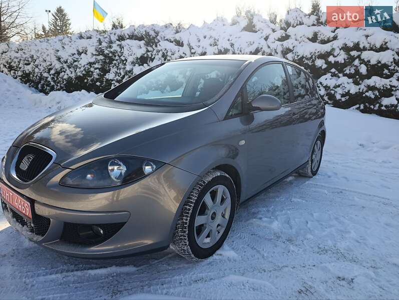 Минивэн SEAT Altea 2005 в Луцке