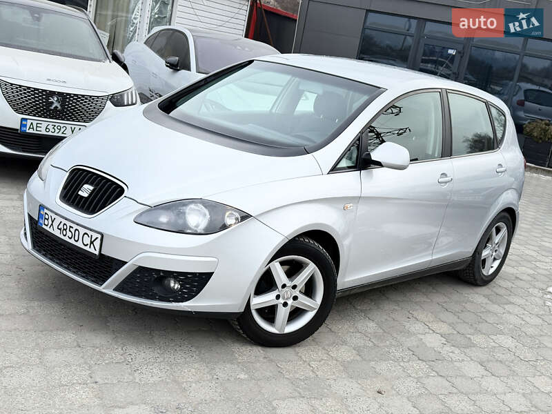 Минивэн SEAT Altea 2013 в Днепре Минивэн SEAT Altea 2013 в Днепре