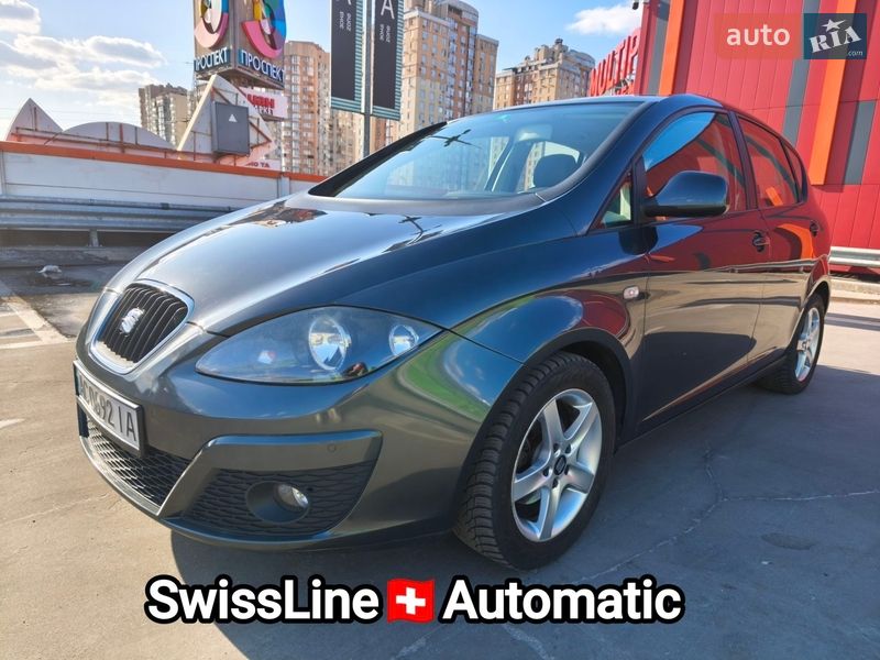 Минивэн SEAT Altea 2010 в Киеве