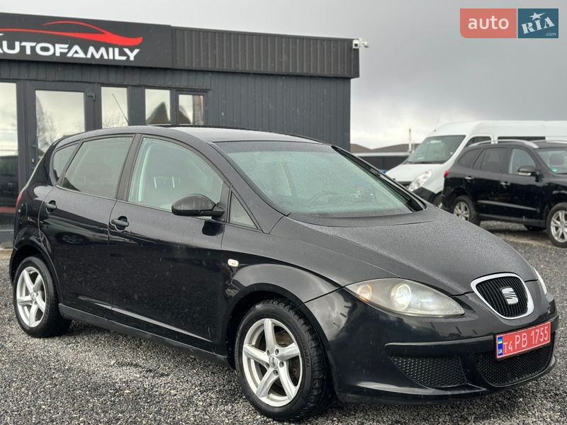 Минивэн SEAT Altea 2007 в Староконстантинове