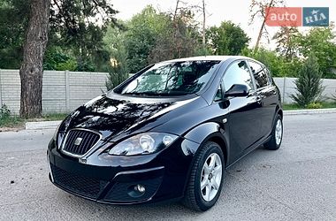 Минивэн SEAT Altea 2012 в Змиеве