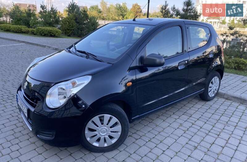 Хэтчбек Suzuki Alto 2013 в Черновцах Хэтчбек Suzuki Alto 2013 в Черновцах