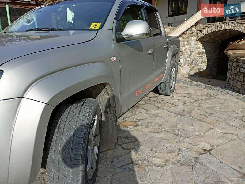 Пикап Volkswagen Amarok 2011 в Каменец-Подольском