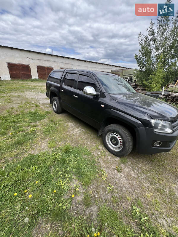 Пикап Volkswagen Amarok 2011 в Староконстантинове Пикап Volkswagen Amarok 2011 в Староконстантинове