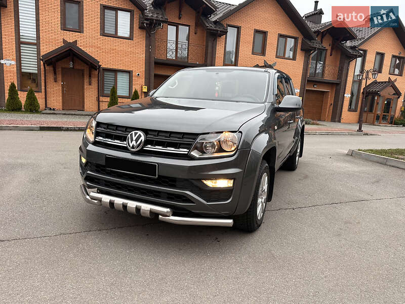 Пикап Volkswagen Amarok 2017 в Виннице