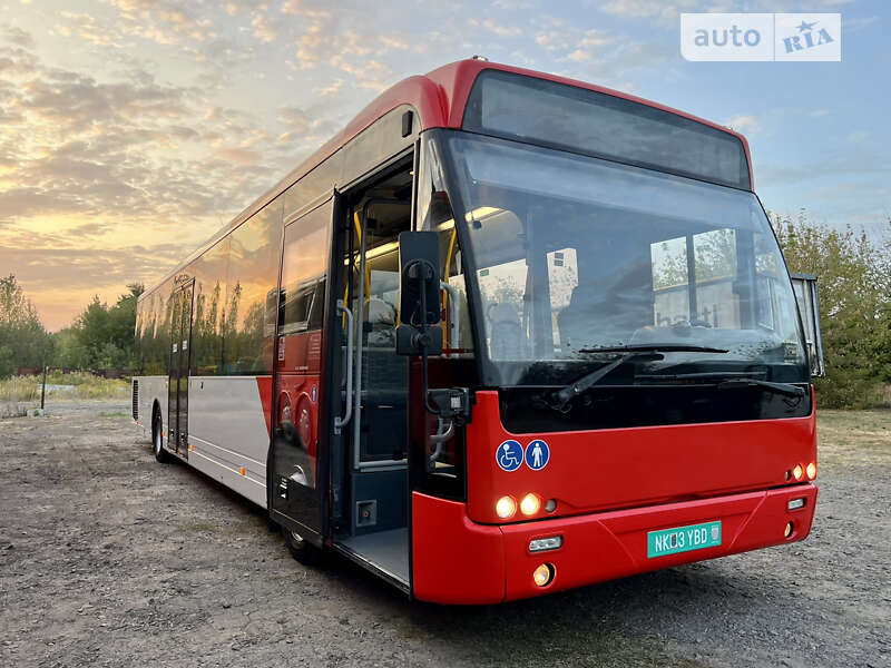 Городской автобус VDL Ambassador 2010 в Луцке
