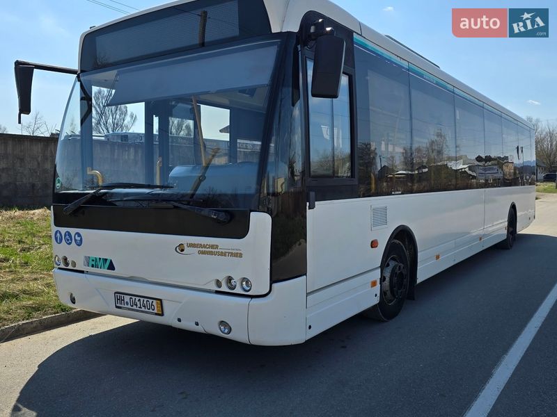 Городской автобус VDL Ambassador 2009 в Дрогобыче
