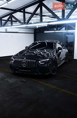 Купе Mercedes-Benz AMG GT 4-Door Coupe 2018 в Львові Купе Mercedes-Benz AMG GT 4-Door Coupe 2018 в Львові