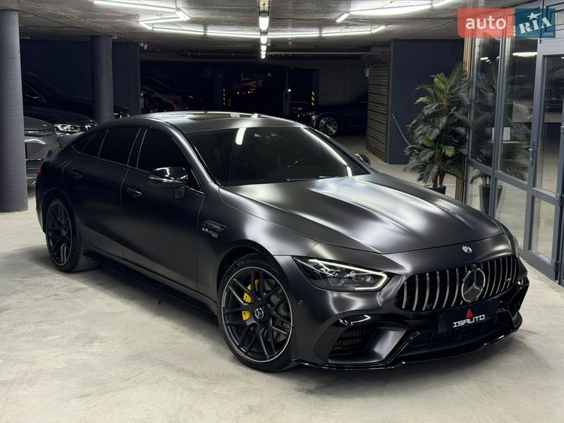 Купе Mercedes-Benz AMG GT 4-Door Coupe 2020 в Одессе