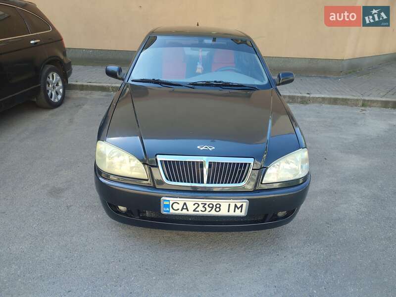 Седан Chery Amulet 2006 в Черкассах Седан Chery Amulet 2006 в Черкассах