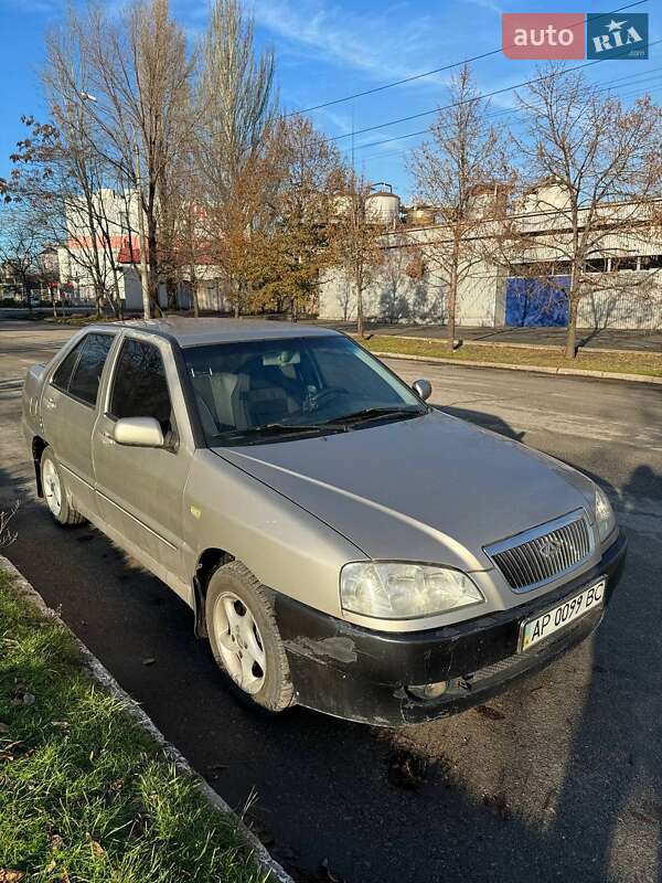 Седан Chery Amulet 2008 в Запорожье