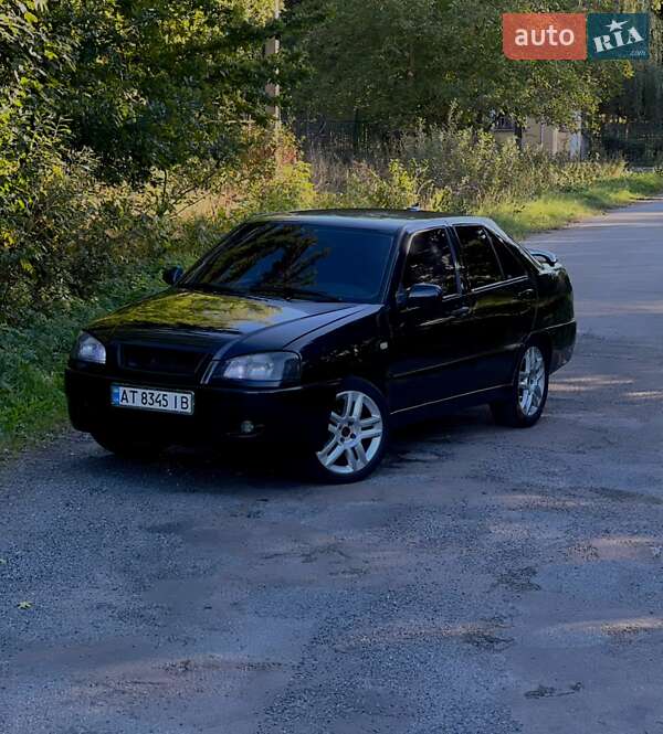 Седан Chery Amulet 2007 в Калуше