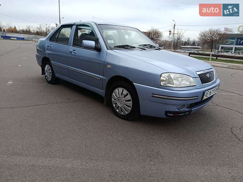 Седан Chery Amulet 2008 в Кривом Роге