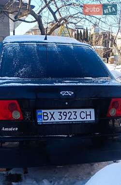 Седан Chery Amulet 2008 в Хмельницькому