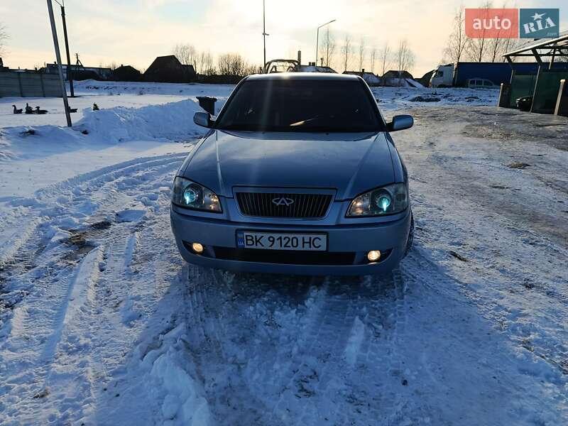 Седан Chery Amulet 2008 в Костополе Седан Chery Amulet 2008 в Костополе