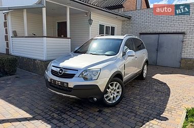 Внедорожник / Кроссовер Opel Antara 2010 в Прилуках