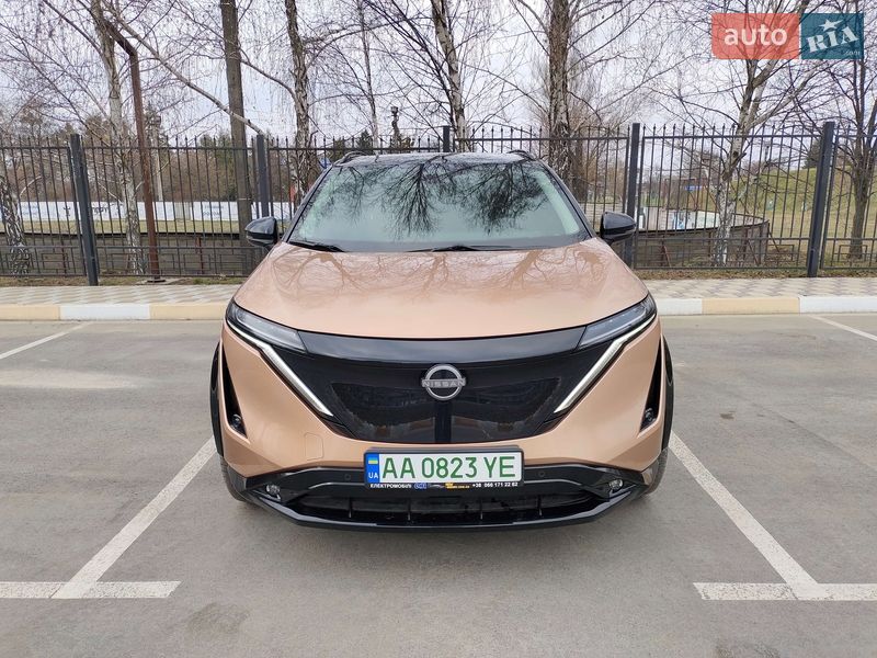 Позашляховик / Кросовер Nissan Ariya 2022 в Софіївській Борщагівці