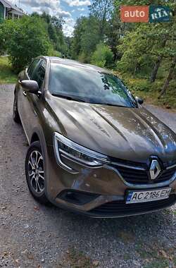 Позашляховик / Кросовер Renault Arkana 2020 в Луцьку