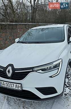 Позашляховик / Кросовер Renault Arkana 2021 в Кропивницькому