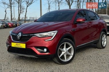Позашляховик / Кросовер Renault Arkana 2020 в Умані