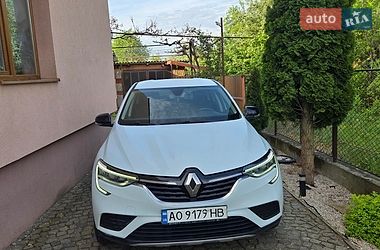 Внедорожник / Кроссовер Renault Arkana 2021 в Иршаве