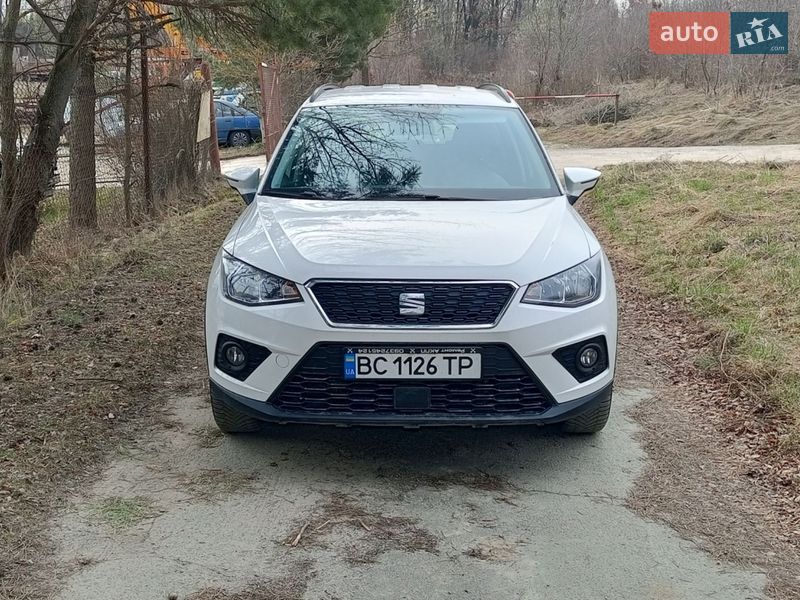 Внедорожник / Кроссовер SEAT Arona 2019 в Львове Внедорожник / Кроссовер SEAT Arona 2019 в Львове