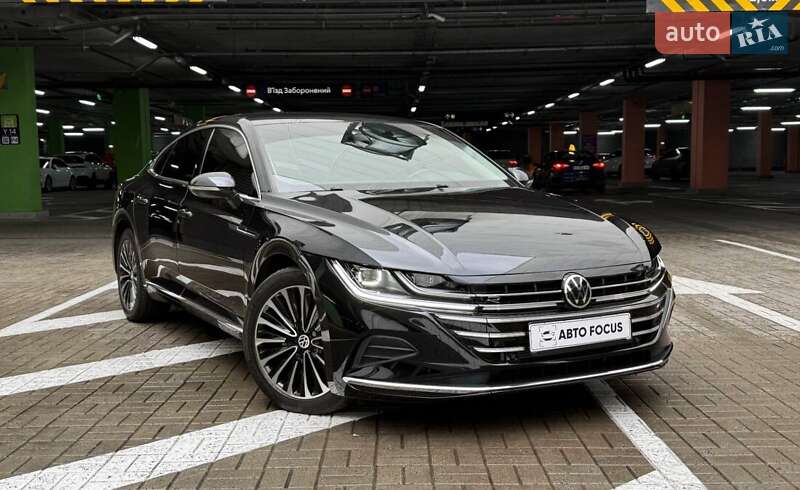 Лифтбек Volkswagen Arteon 2020 в Киеве Лифтбек Volkswagen Arteon 2020 в Киеве