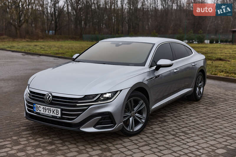 Лифтбек Volkswagen Arteon 2022 в Львове