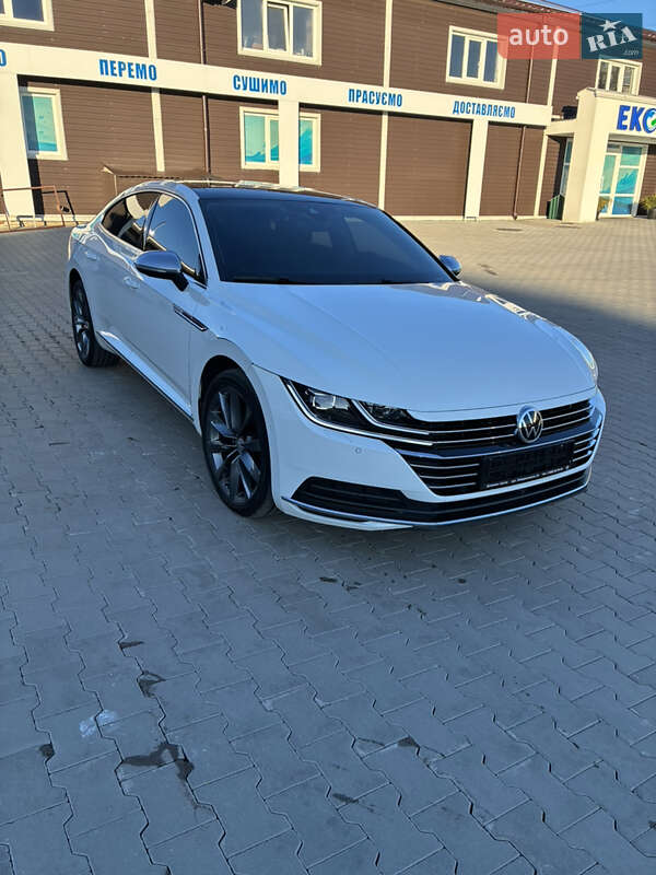 Лифтбек Volkswagen Arteon 2020 в Виннице