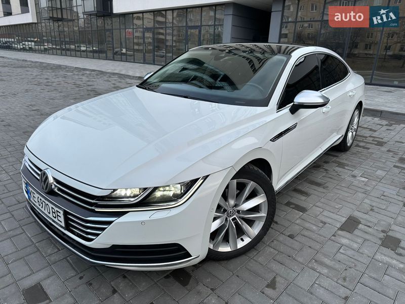 Ліфтбек Volkswagen Arteon 2019 в Дніпрі