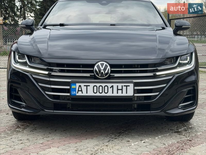 Ліфтбек Volkswagen Arteon 2021 в Івано-Франківську Ліфтбек Volkswagen Arteon 2021 в Івано-Франківську