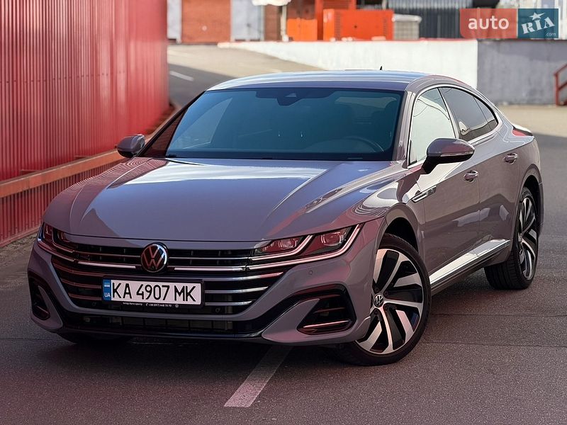 Лифтбек Volkswagen Arteon 2024 в Киеве