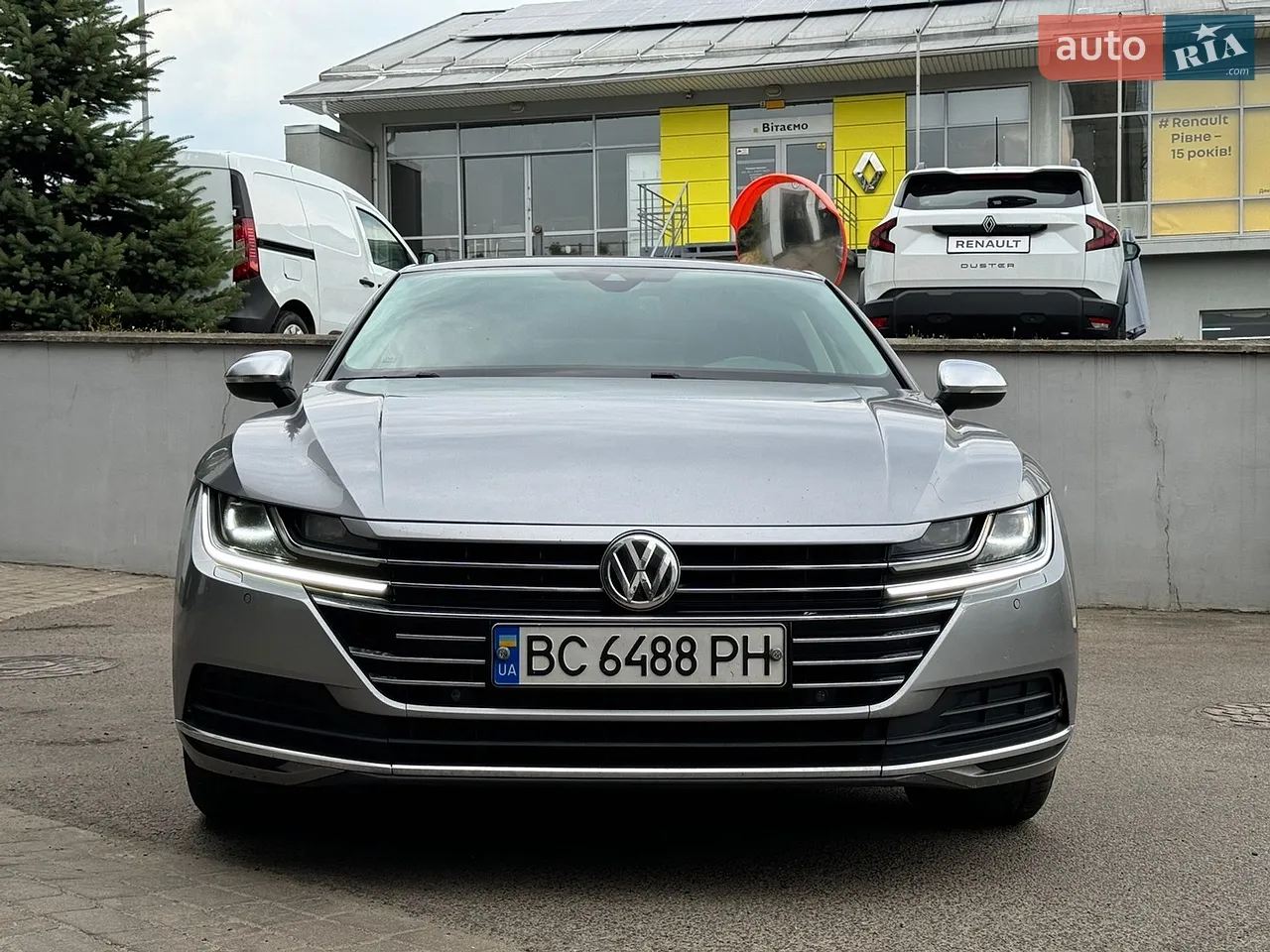 Volkswagen Arteon 2019 photo 2