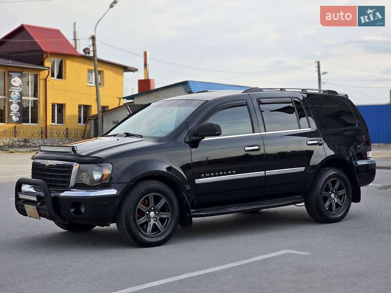 Позашляховик / Кросовер Chrysler Aspen 2007 в Тернополі