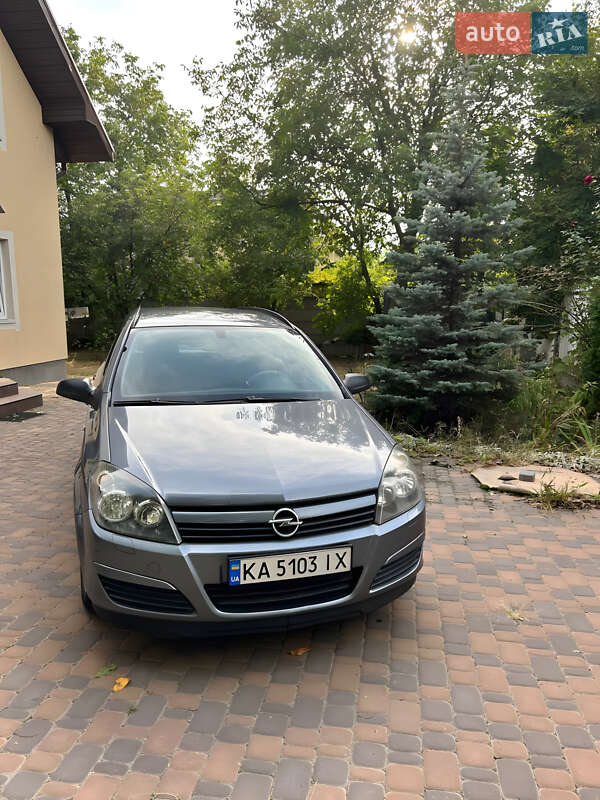 Универсал Opel Astra 2005 в Киеве Универсал Opel Astra 2005 в Киеве