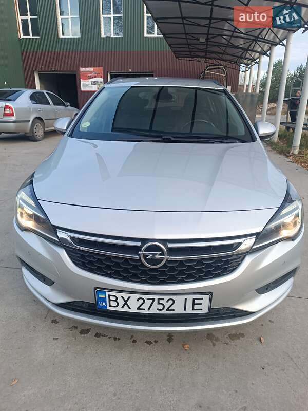 Универсал Opel Astra 2018 в Славуте Универсал Opel Astra 2018 в Славуте