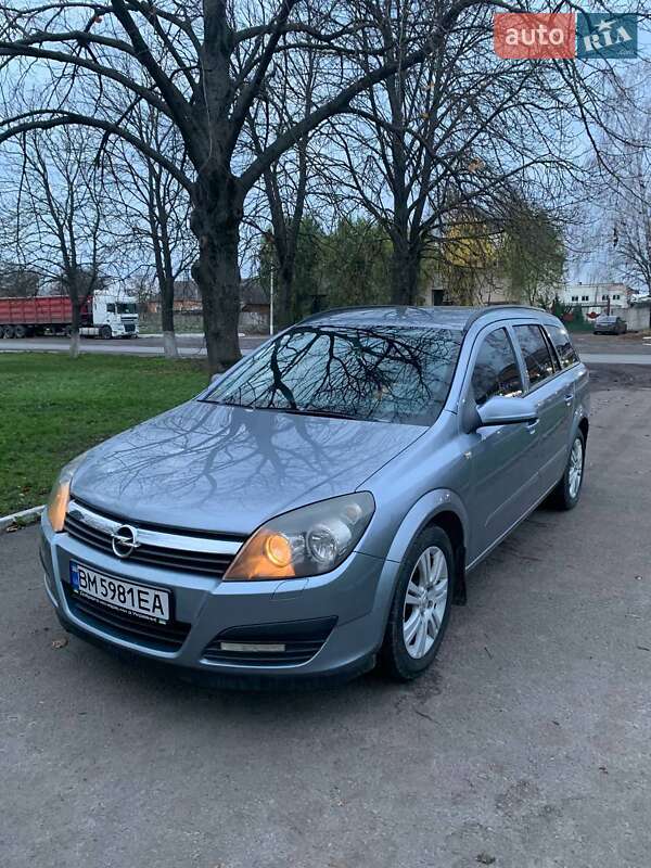 Универсал Opel Astra 2006 в Ромнах Универсал Opel Astra 2006 в Ромнах